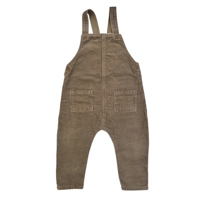 Hnědé manšestrové lacle H&M