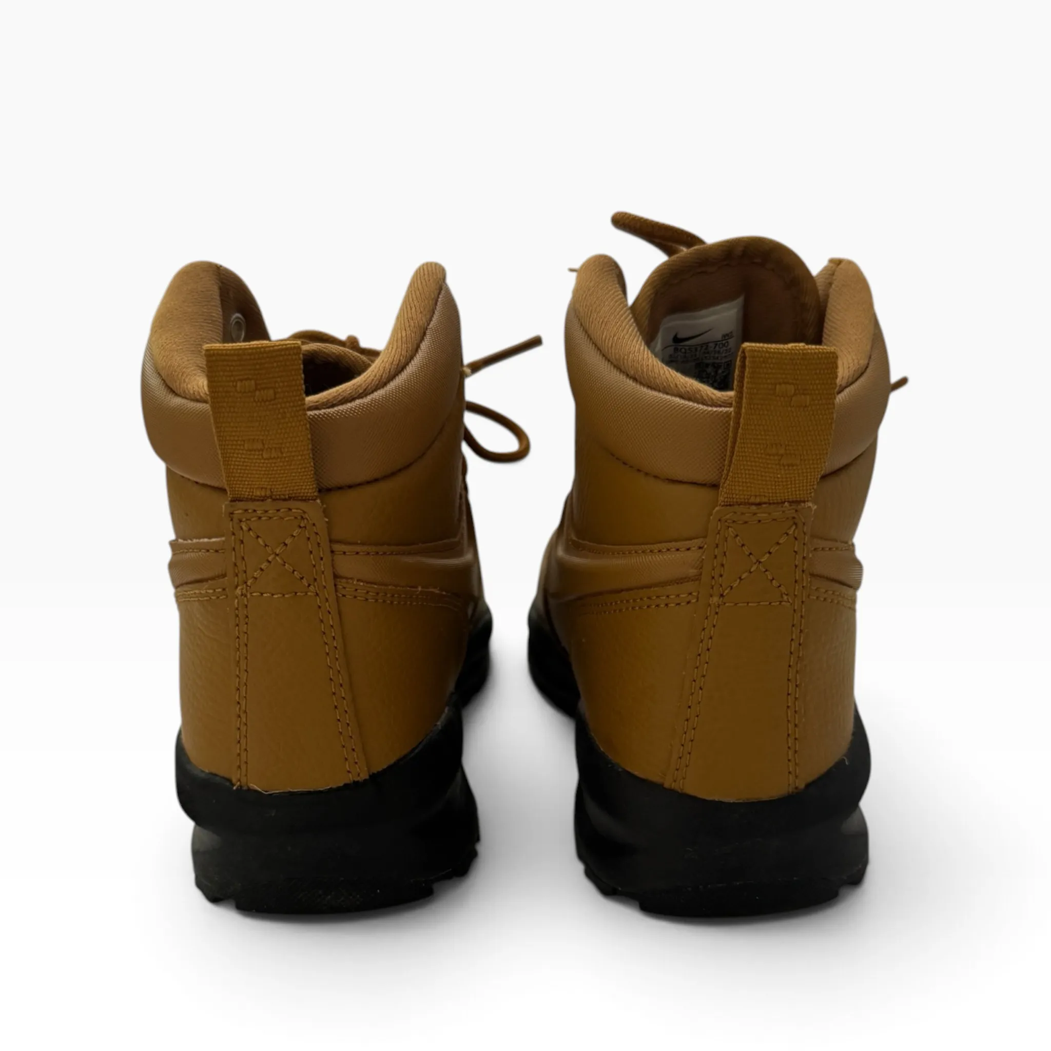 Kožené boty NIKE MANOA