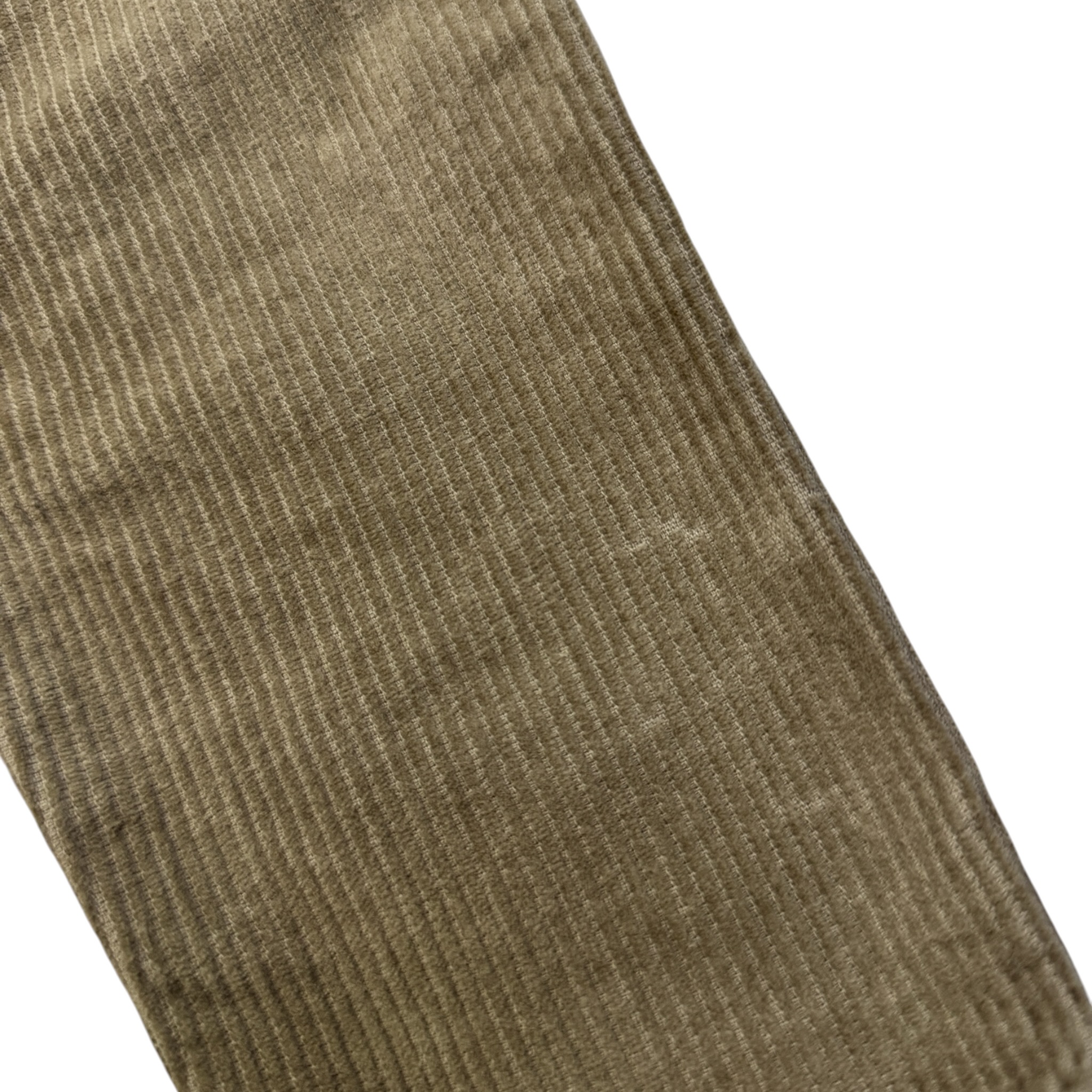 Hnědé manšestrové lacle H&M