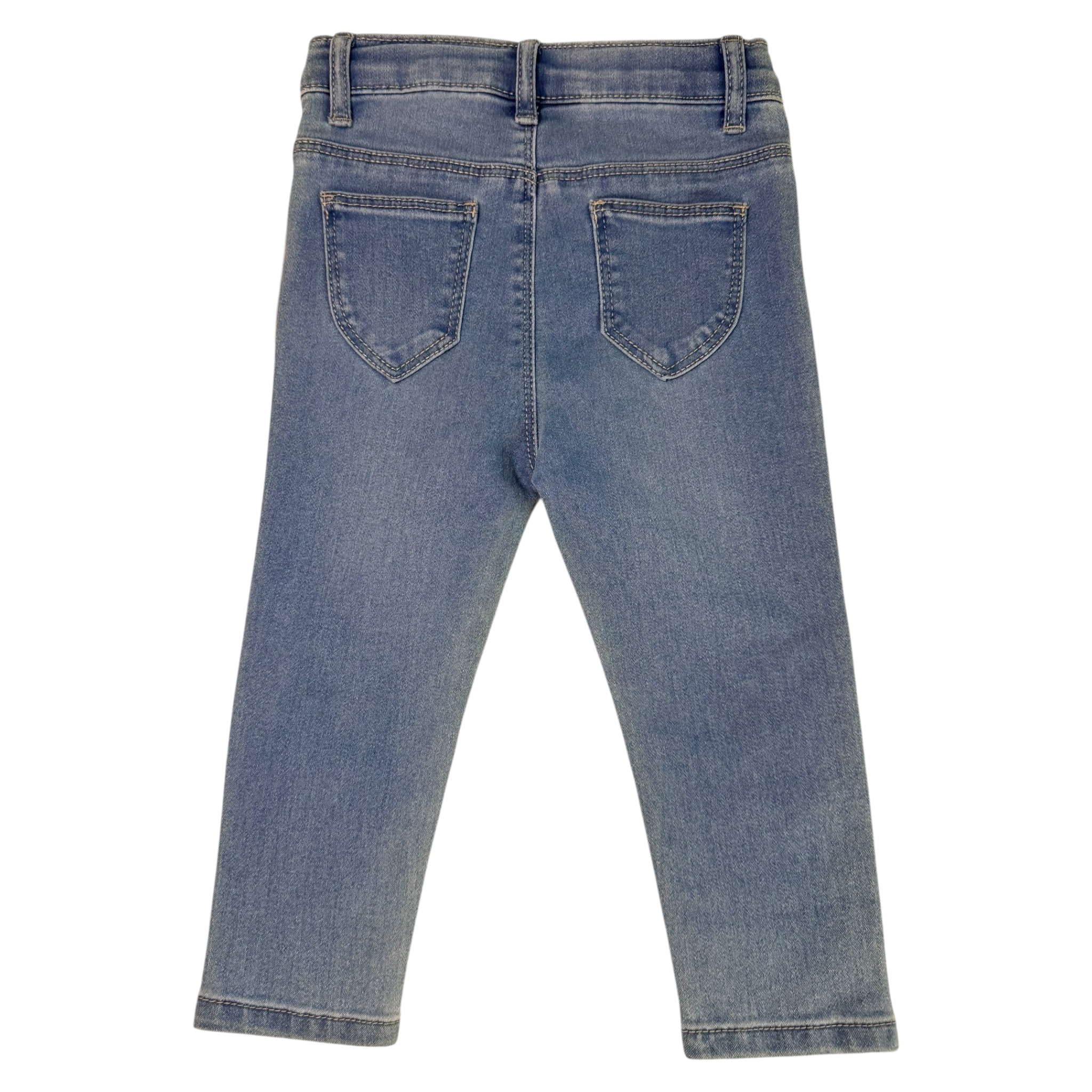 Světlé modré skinny rifle PRIMARK