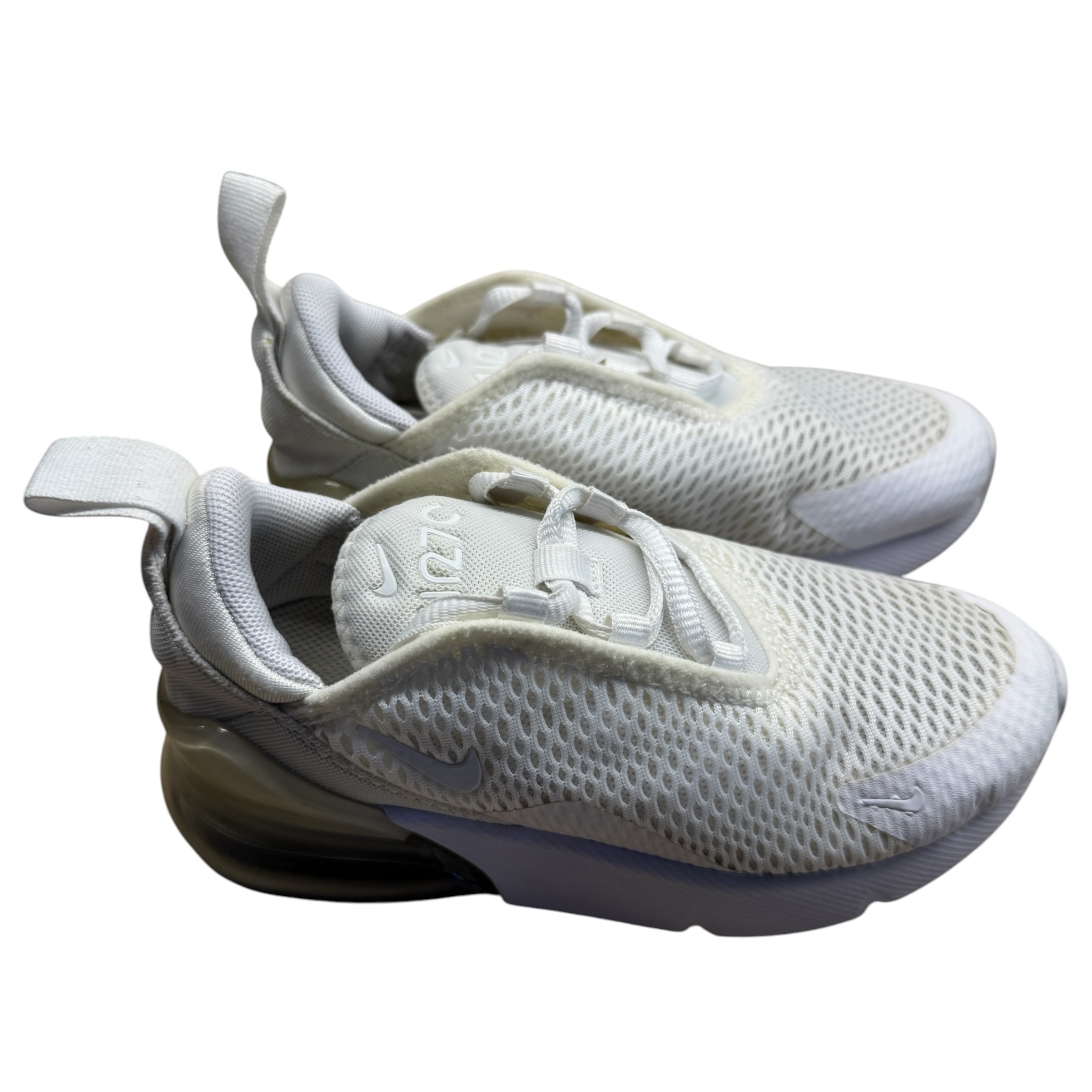 Bílé tenisky NIKE AIR MAX 270