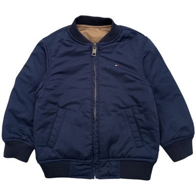 Oboustranný bomber Tommy Hilfiger