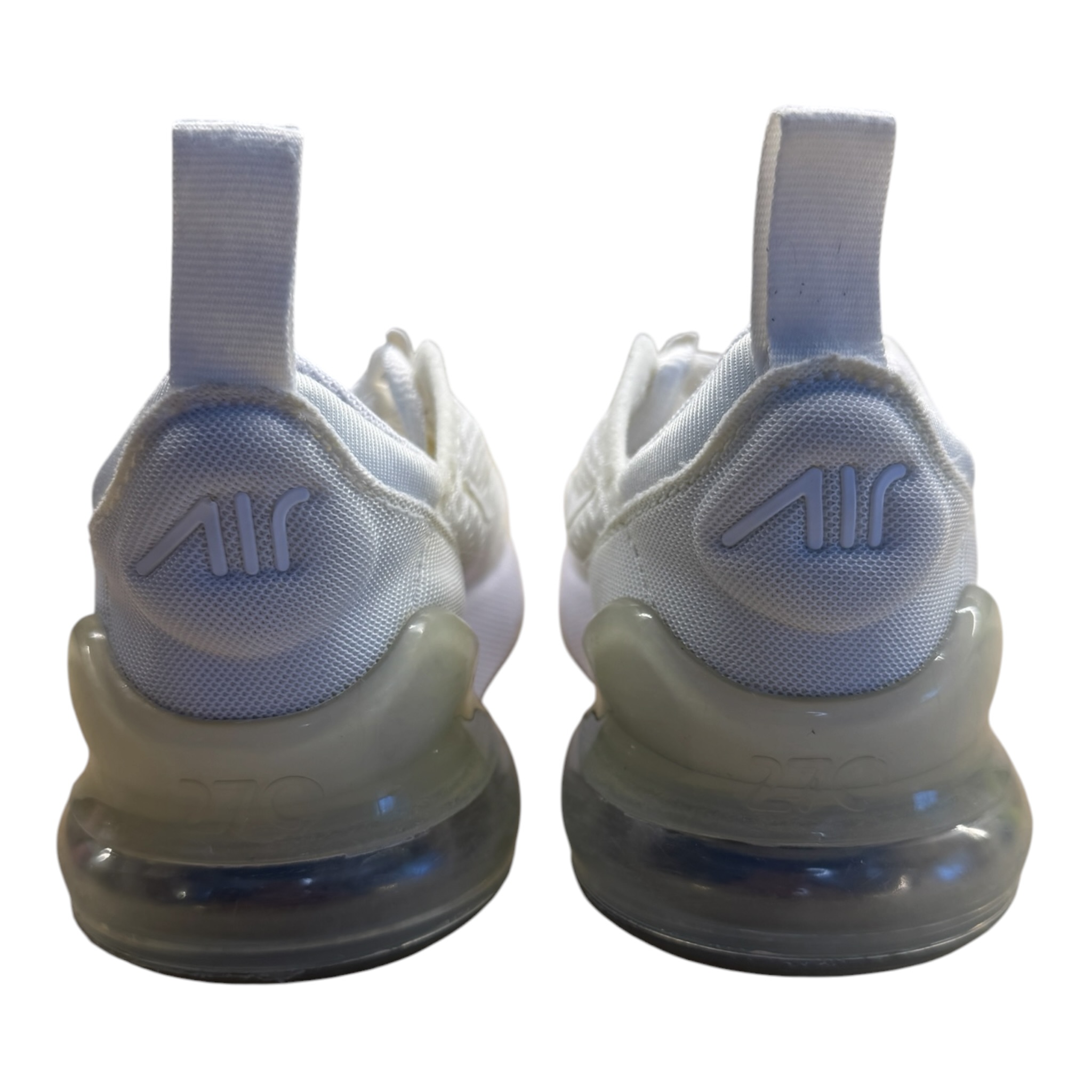 Bílé tenisky NIKE AIR MAX 270