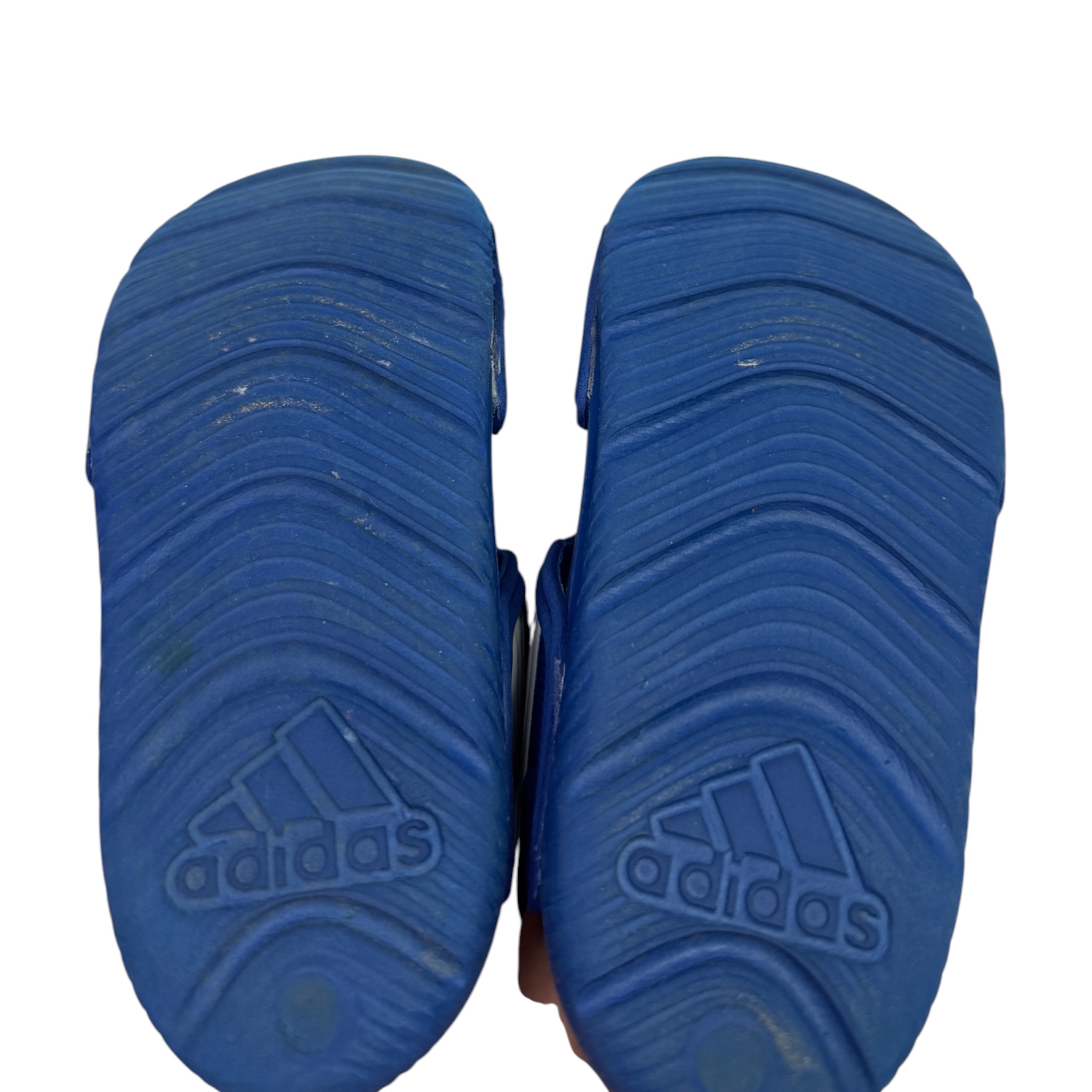Modré sandále ADIDAS AKWAH 9 C