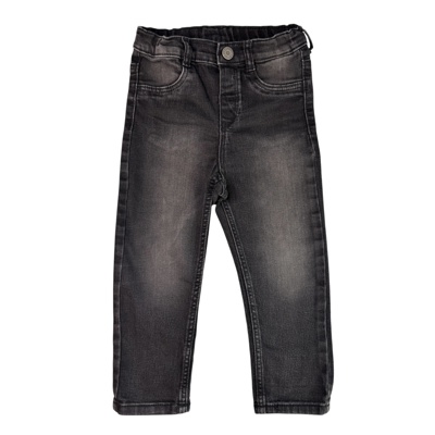 Černošedé skinny rifle H&M
