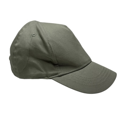Khaki letní kšiltovka H&M