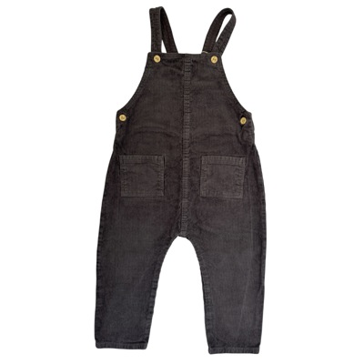 Šedé manšestrové lacle H&M