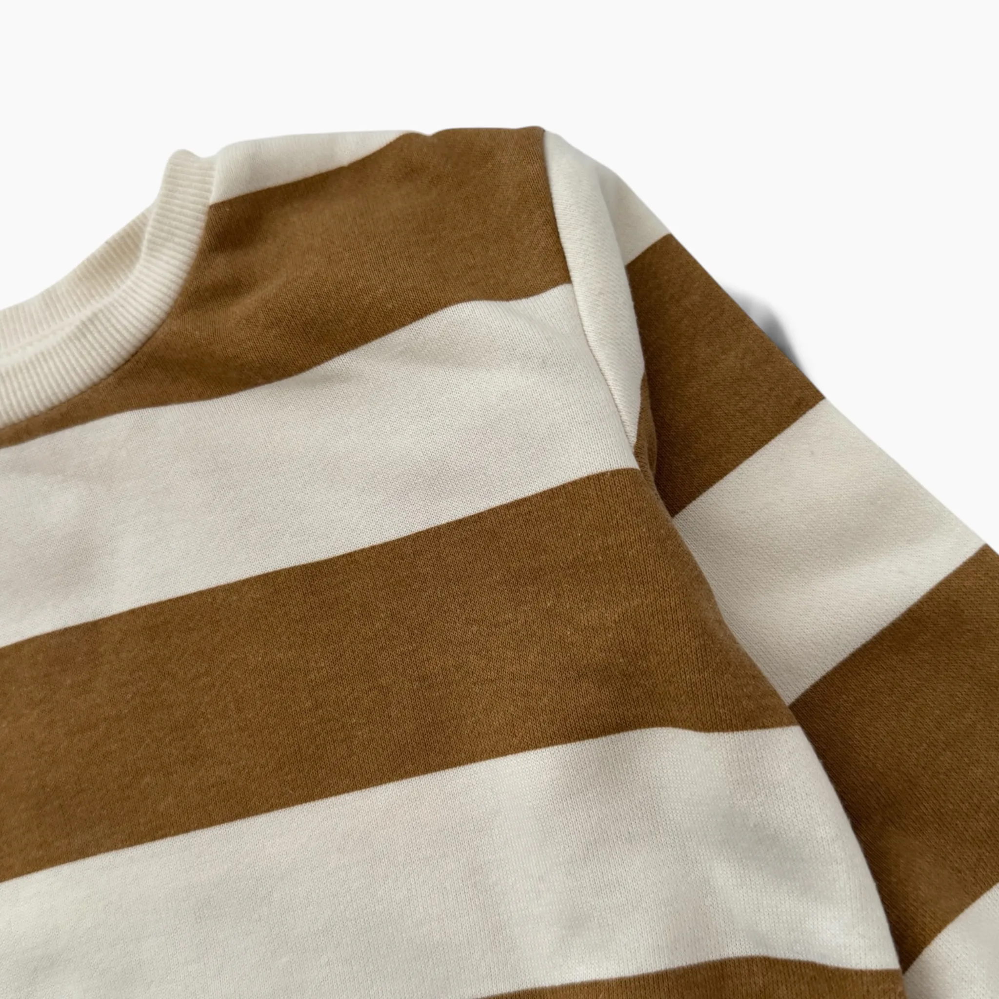 Pruhovaná oversize mikina PRIMARK