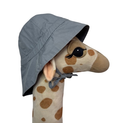 Modrý letní klobouk Elodie