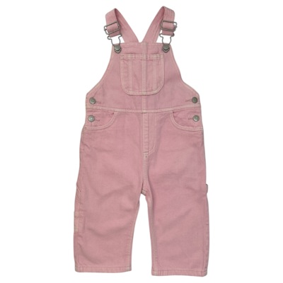 Růžové riflové lacle ZARA
