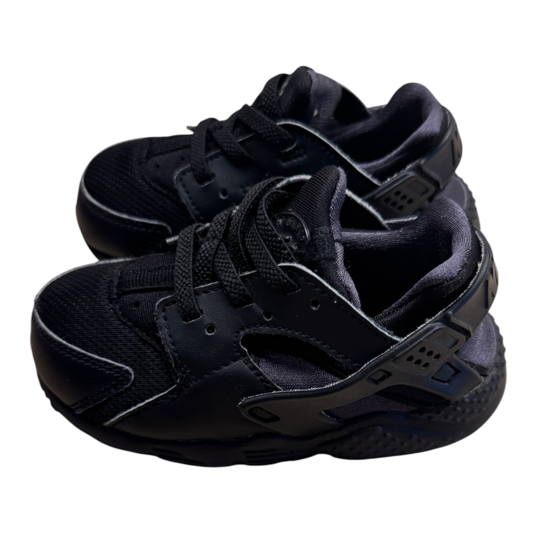 Černé tenisky NIKE AIR Huarache