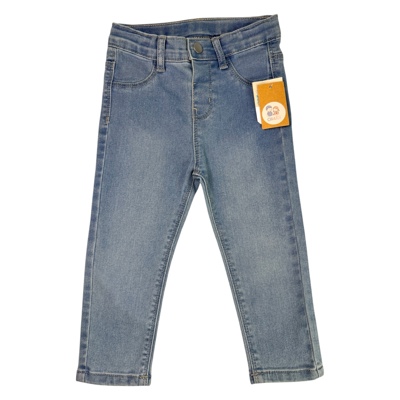 Světlé modré skinny rifle PRIMARK