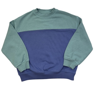 Barevná oversize mikina M&S