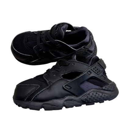 Černé tenisky NIKE AIR Huarache