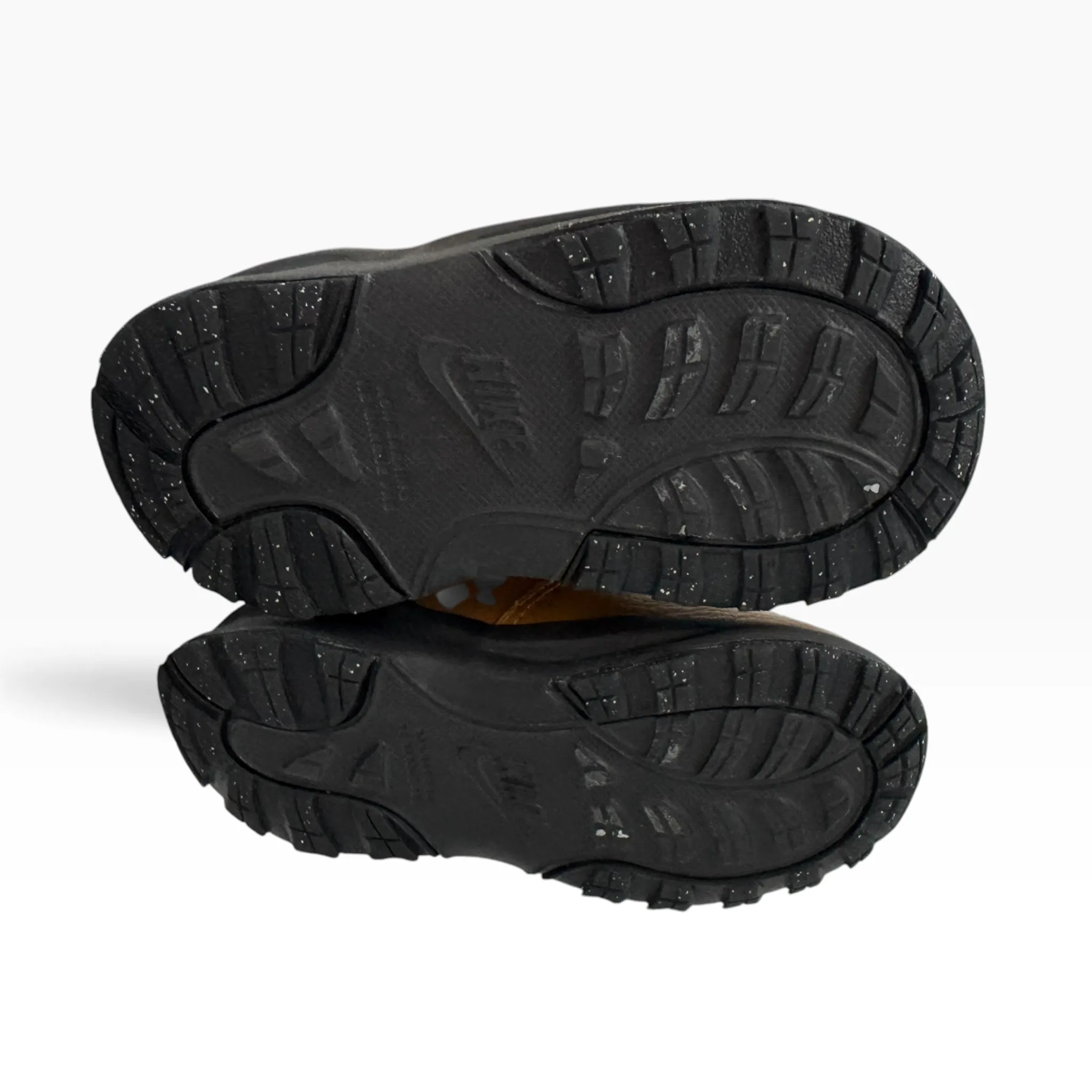 Kožené boty NIKE MANOA
