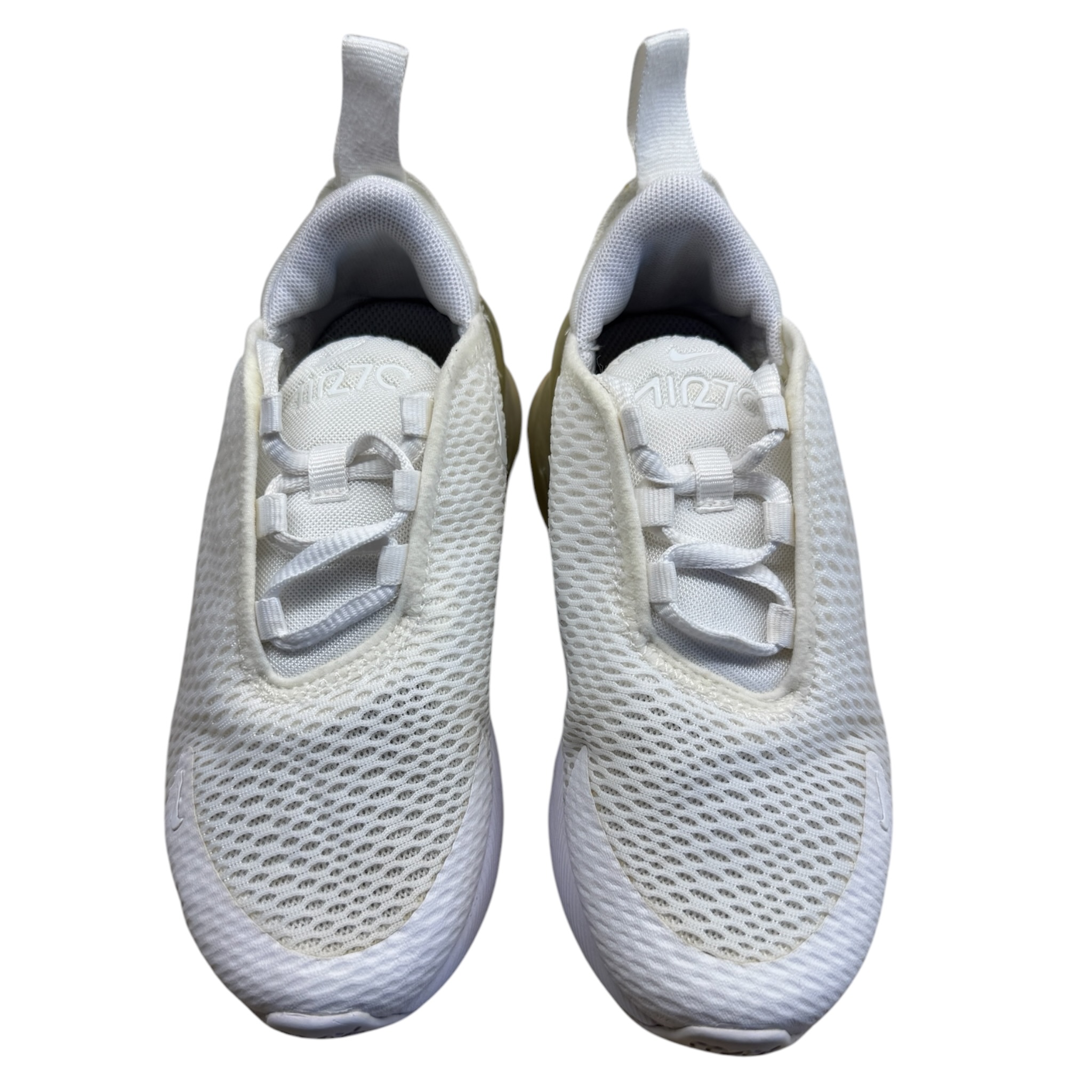 Bílé tenisky NIKE AIR MAX 270