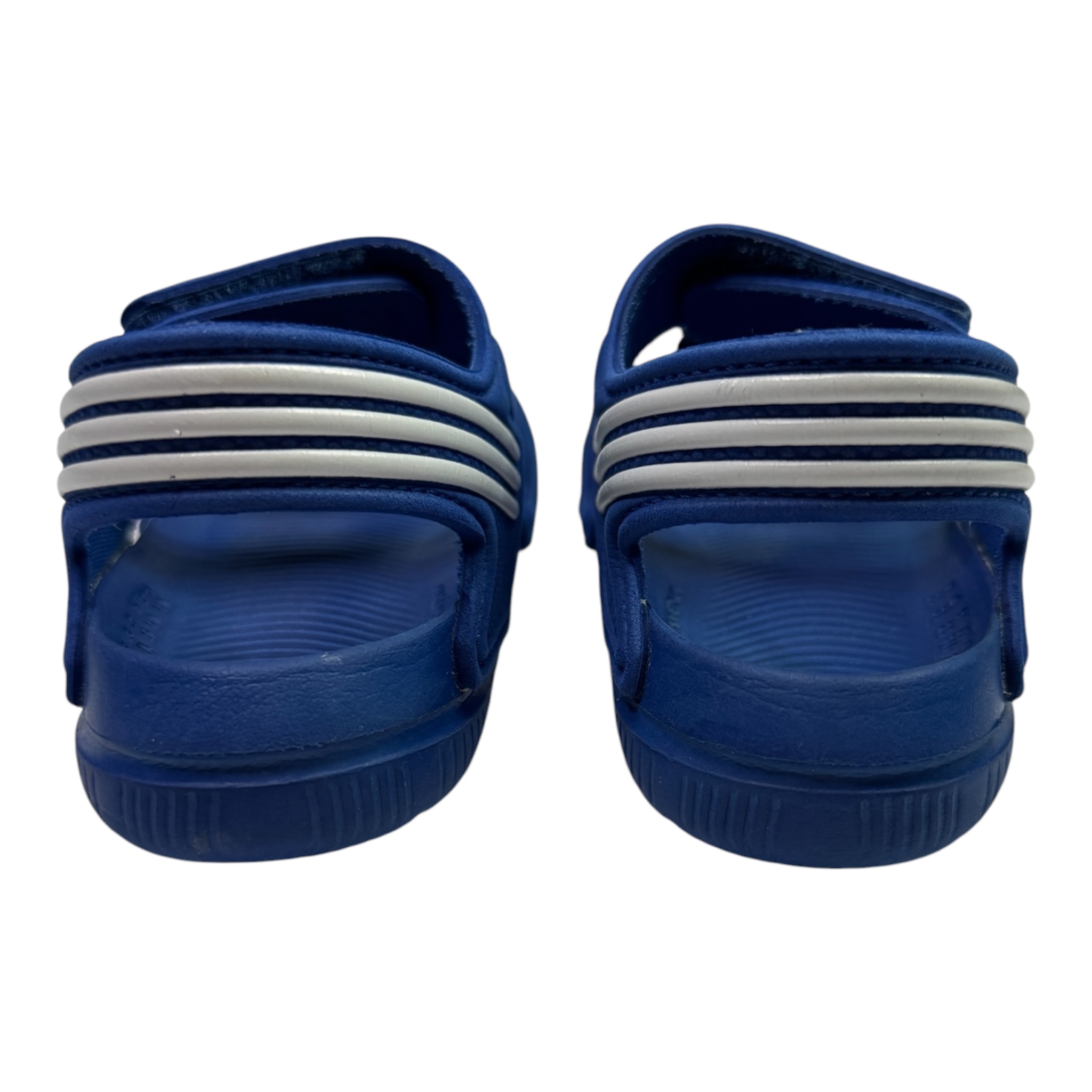 Modré sandále ADIDAS AKWAH 9 C