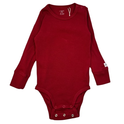 Červené rostoucí body Lindex
