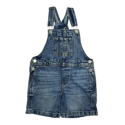 Riflové modré lacle s kapsami H&M