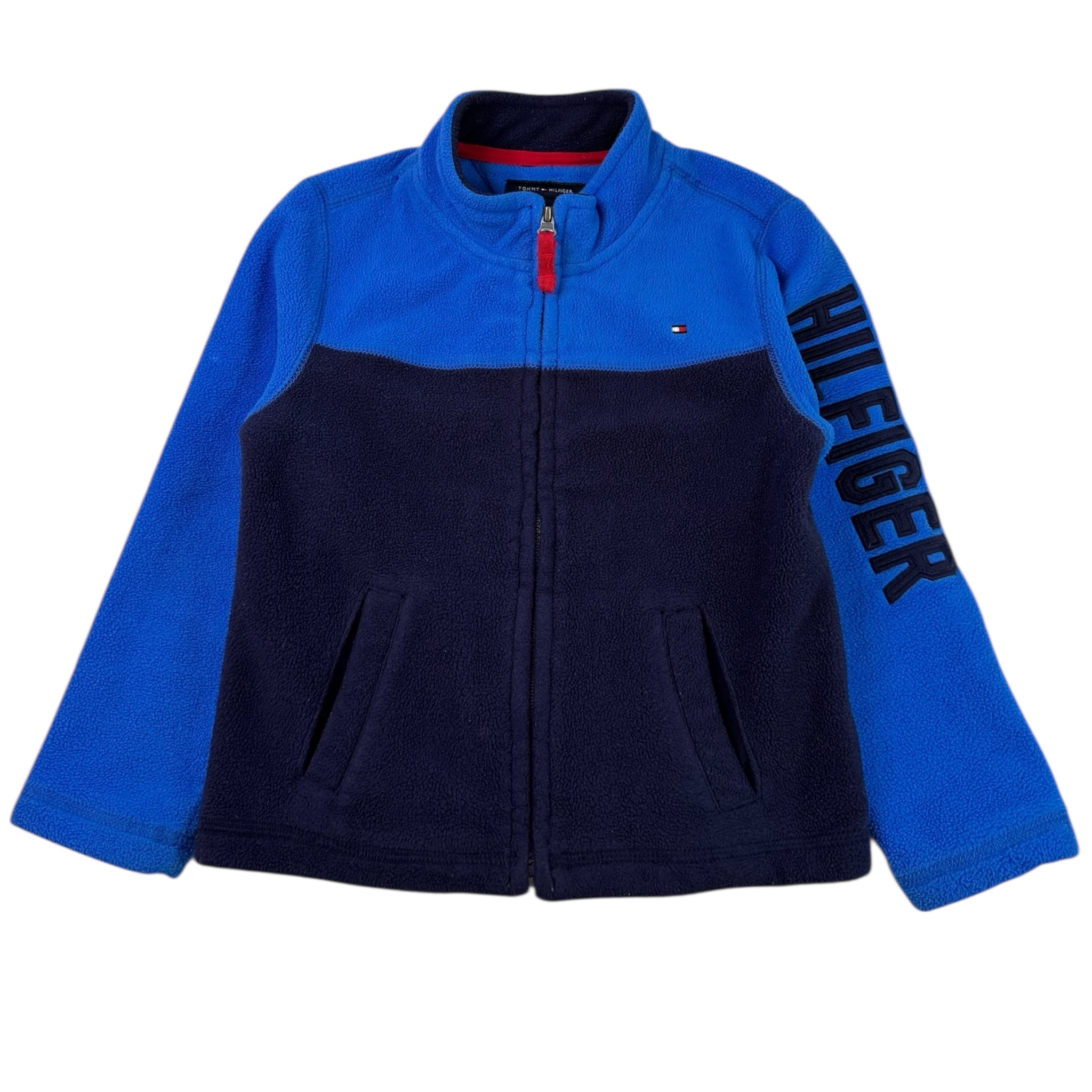 Fleece mikina Tommy Hilfiger