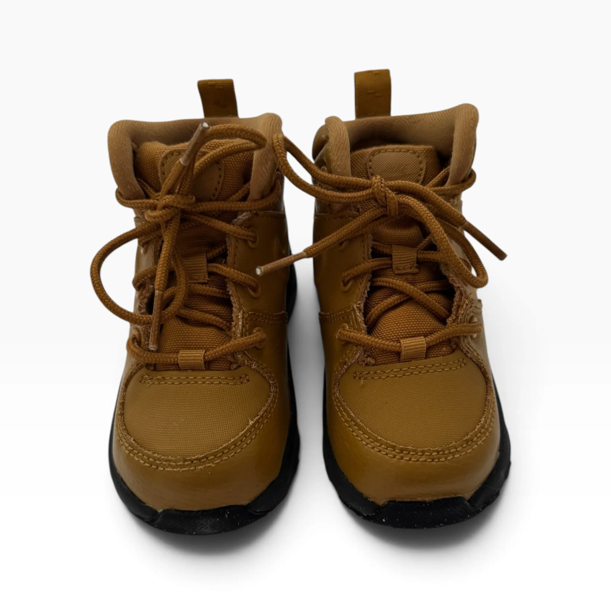 Kožené boty NIKE MANOA