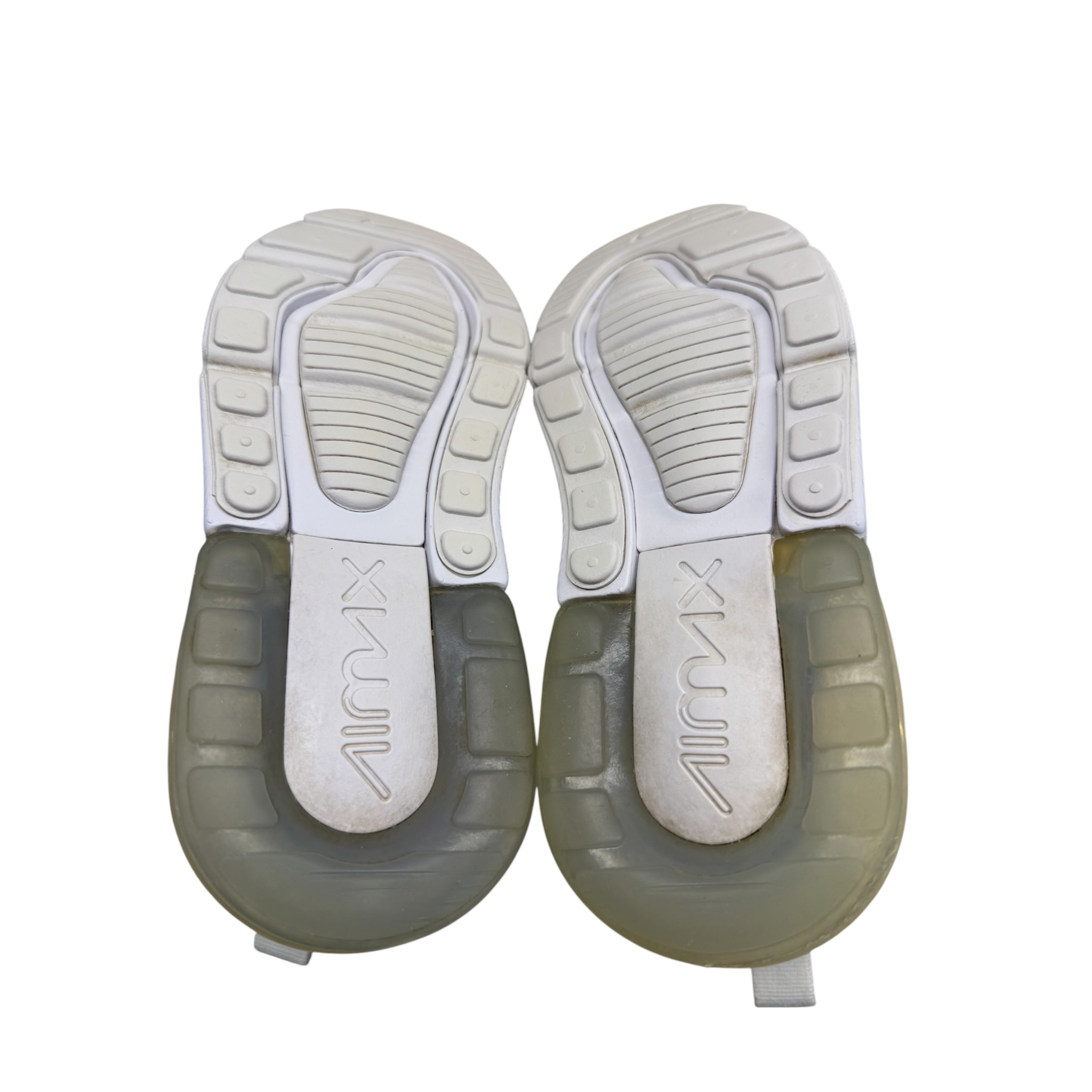 Bílé tenisky NIKE AIR MAX 270