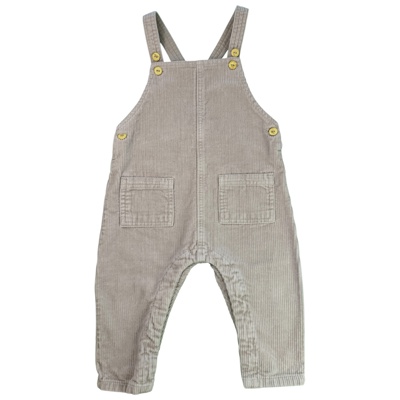 Béžové manšestrové lacle H&M