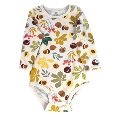 Krémové body s kaštany Lindex - 74