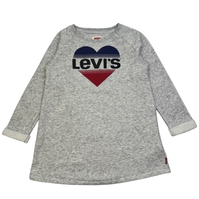 Teplákové šaty s logem Levi's