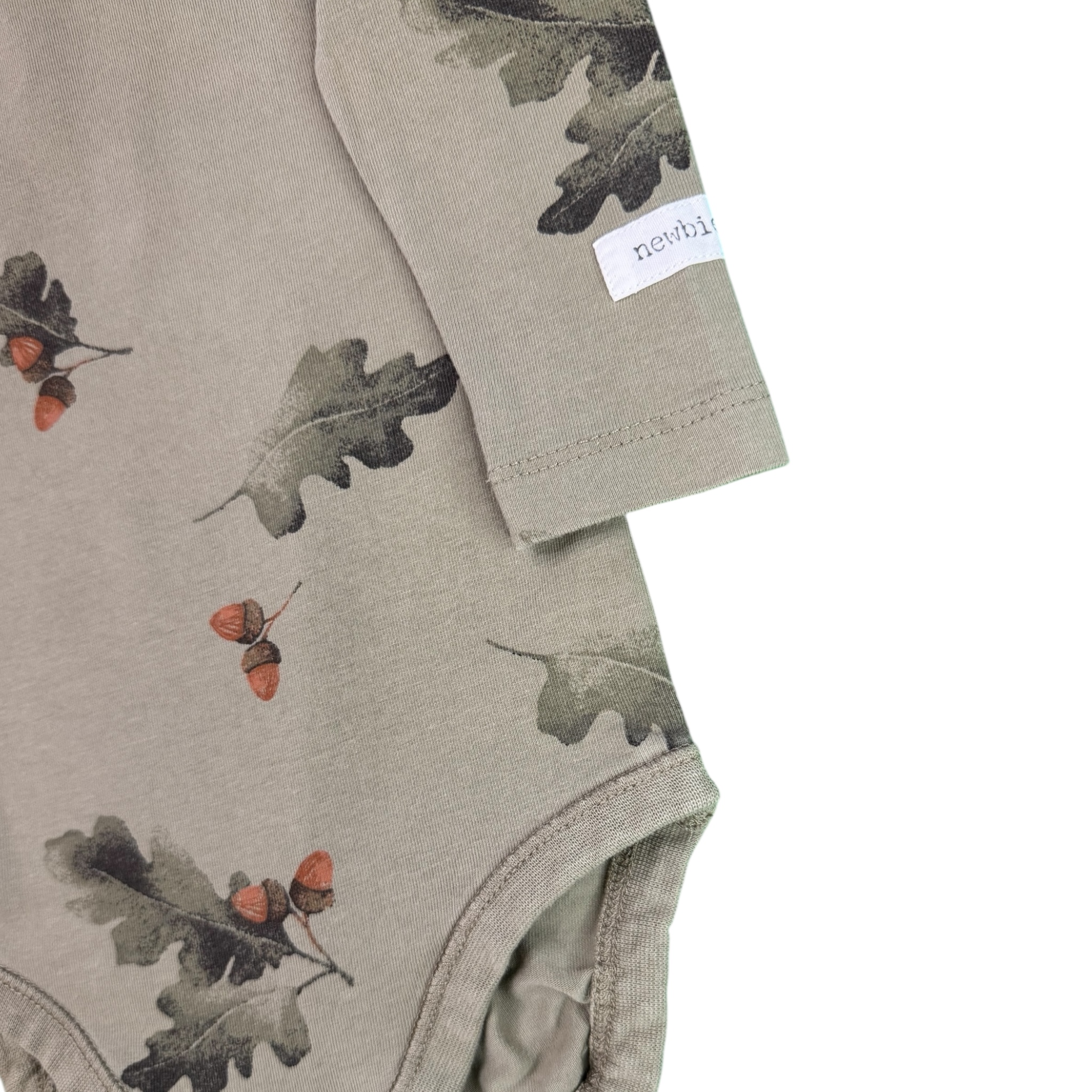 Khaki body s žaludy NEWBIE