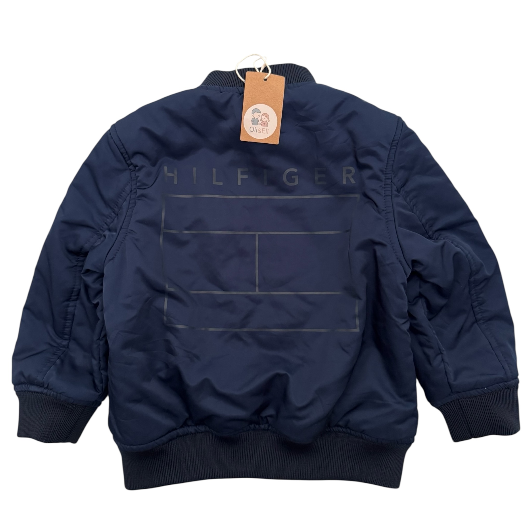 Oboustranný bomber Tommy Hilfiger