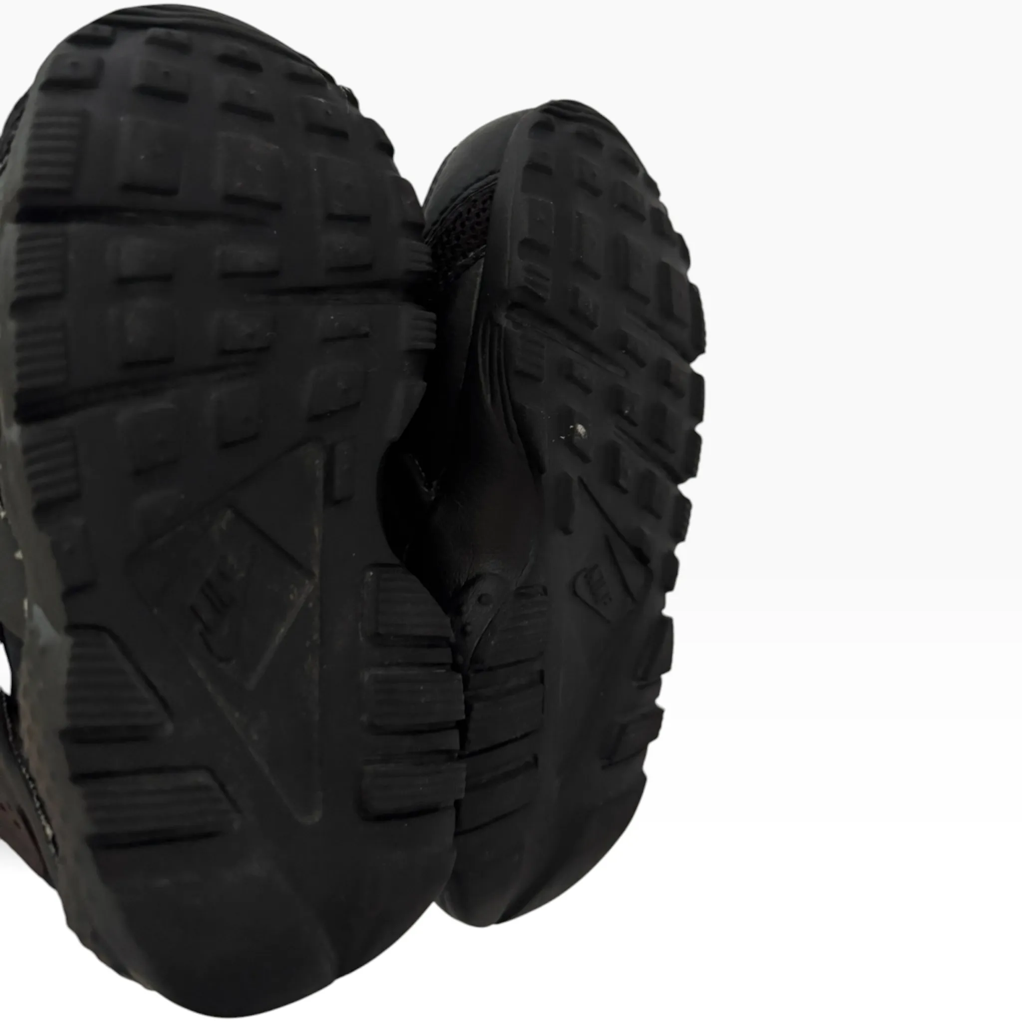 Černé tenisky NIKE AIR Huarache