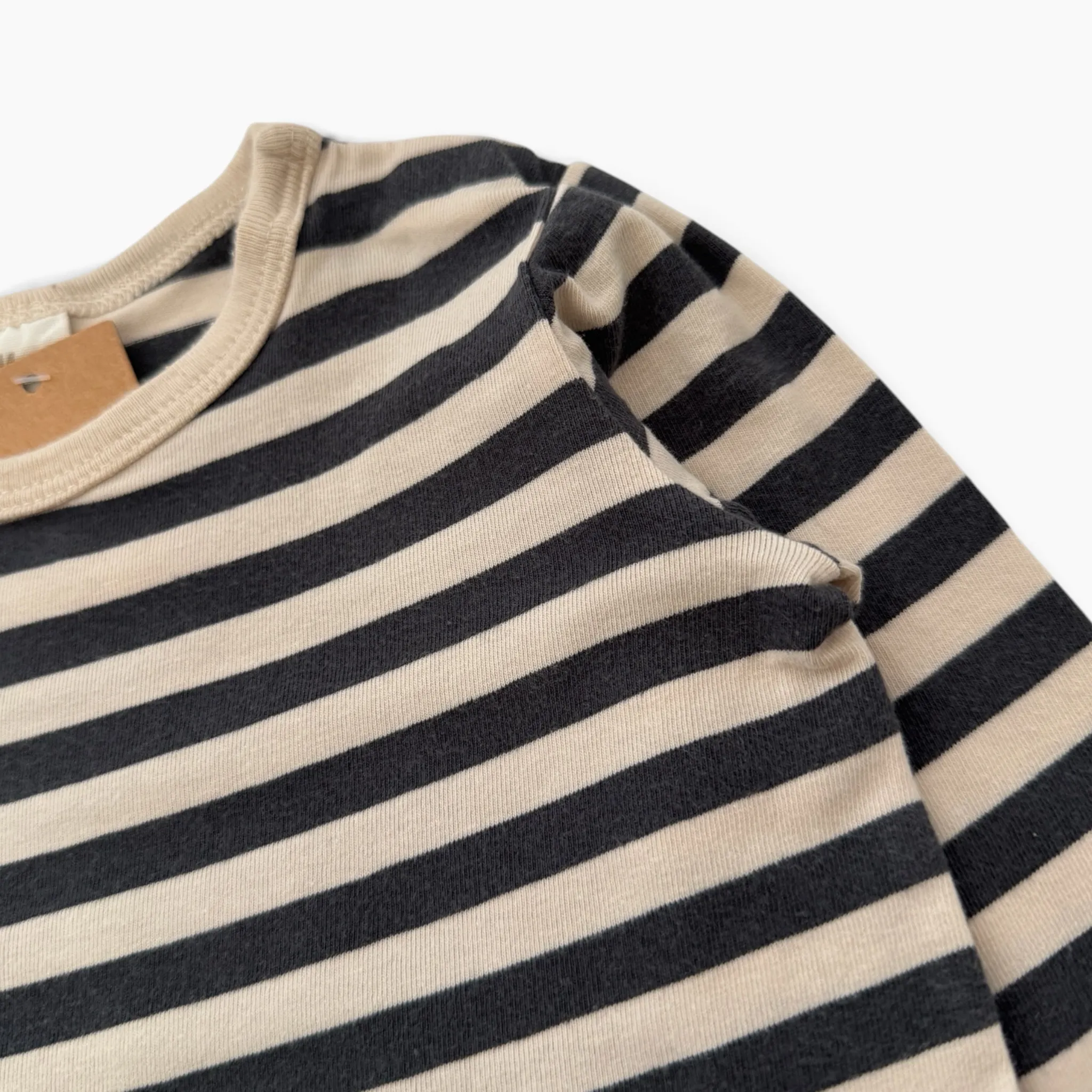Pruhované body H&M