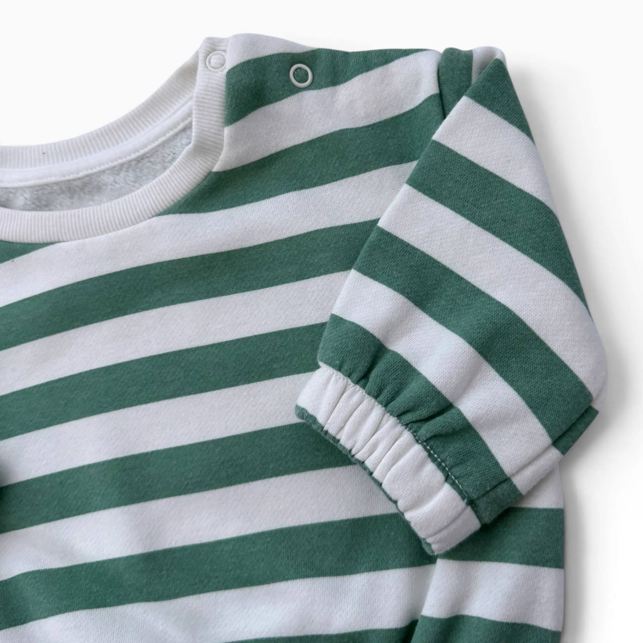 Pruhovaná oversize mikina PRIMARK