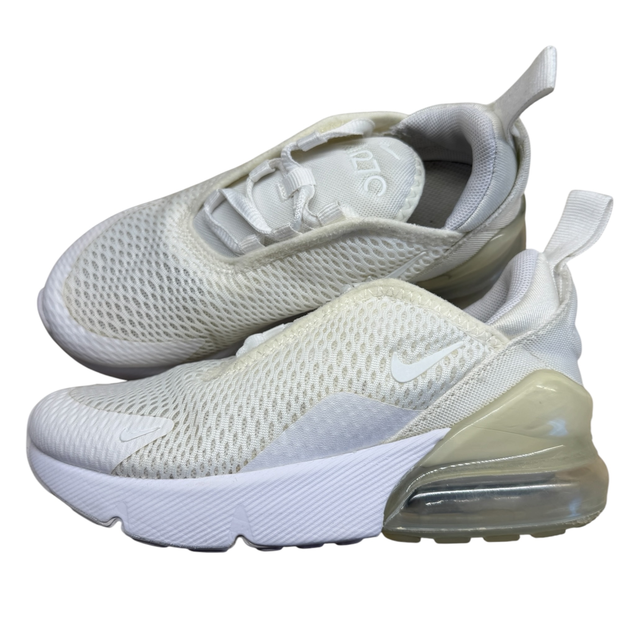 Bílé tenisky NIKE AIR MAX 270