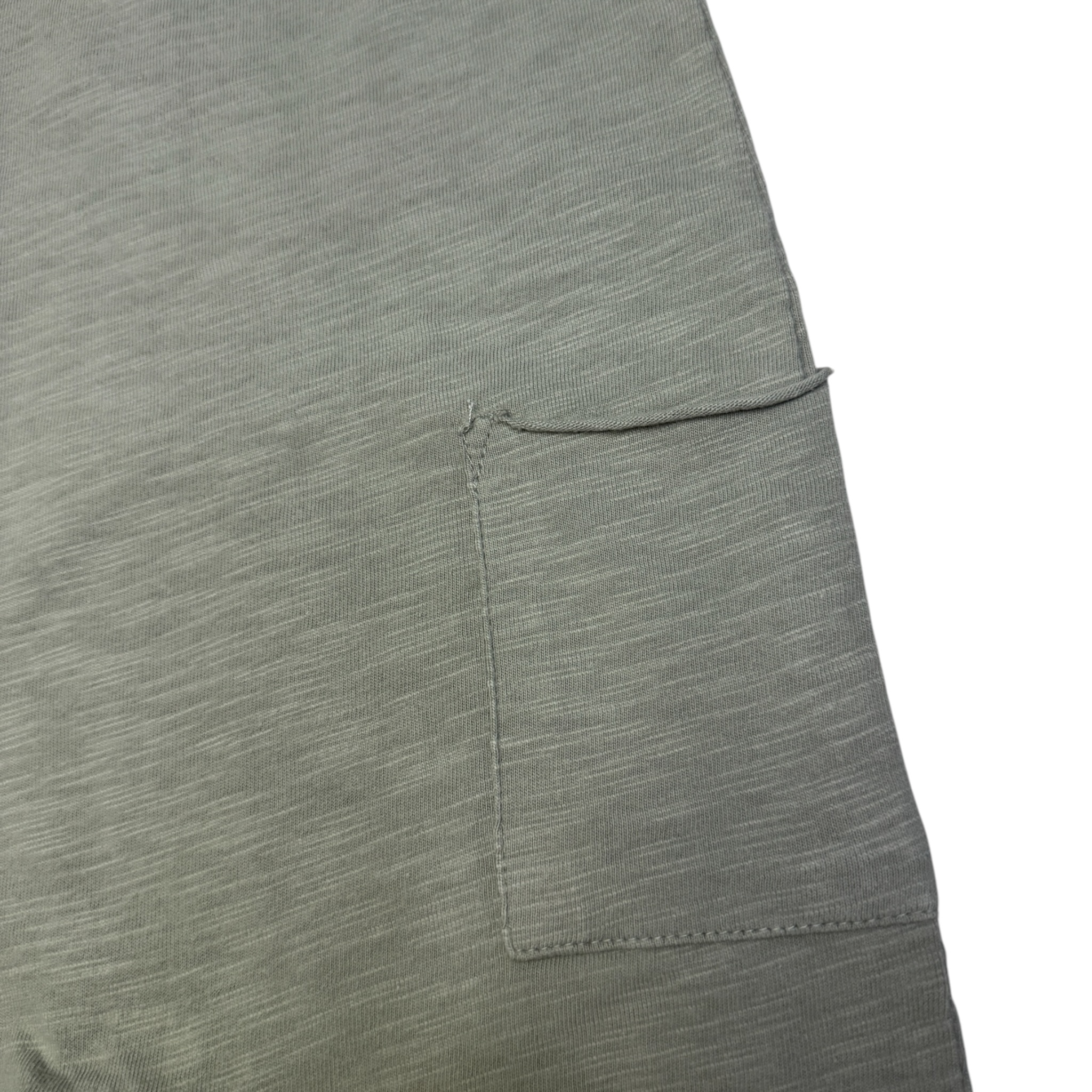 Khaki melírovaný overal H&M
