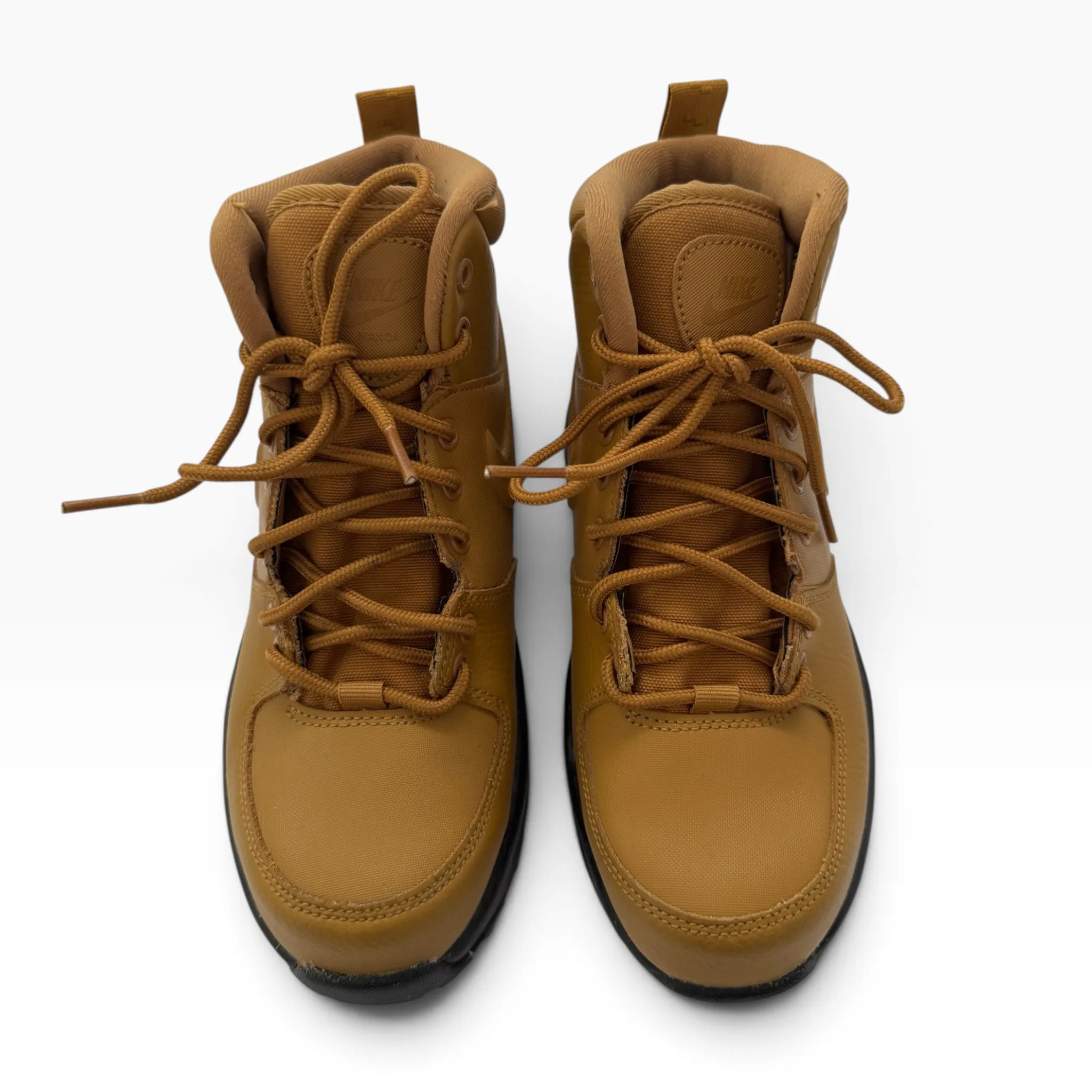 Kožené boty NIKE MANOA