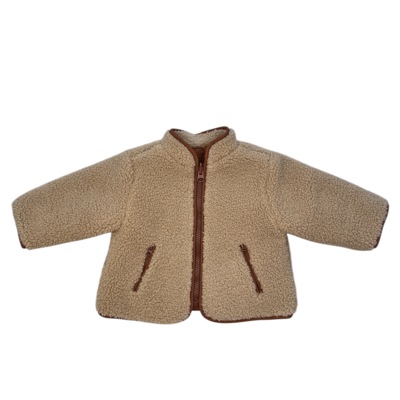 Berankový oboustranný bomber Zara
