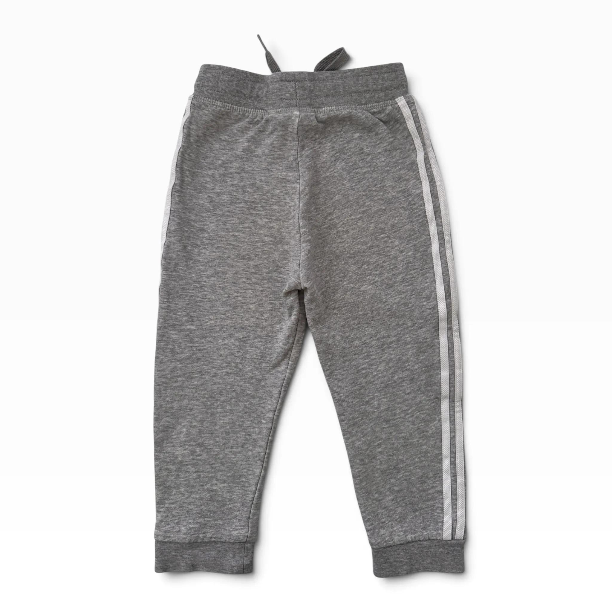 Šedé tepláky Adidas