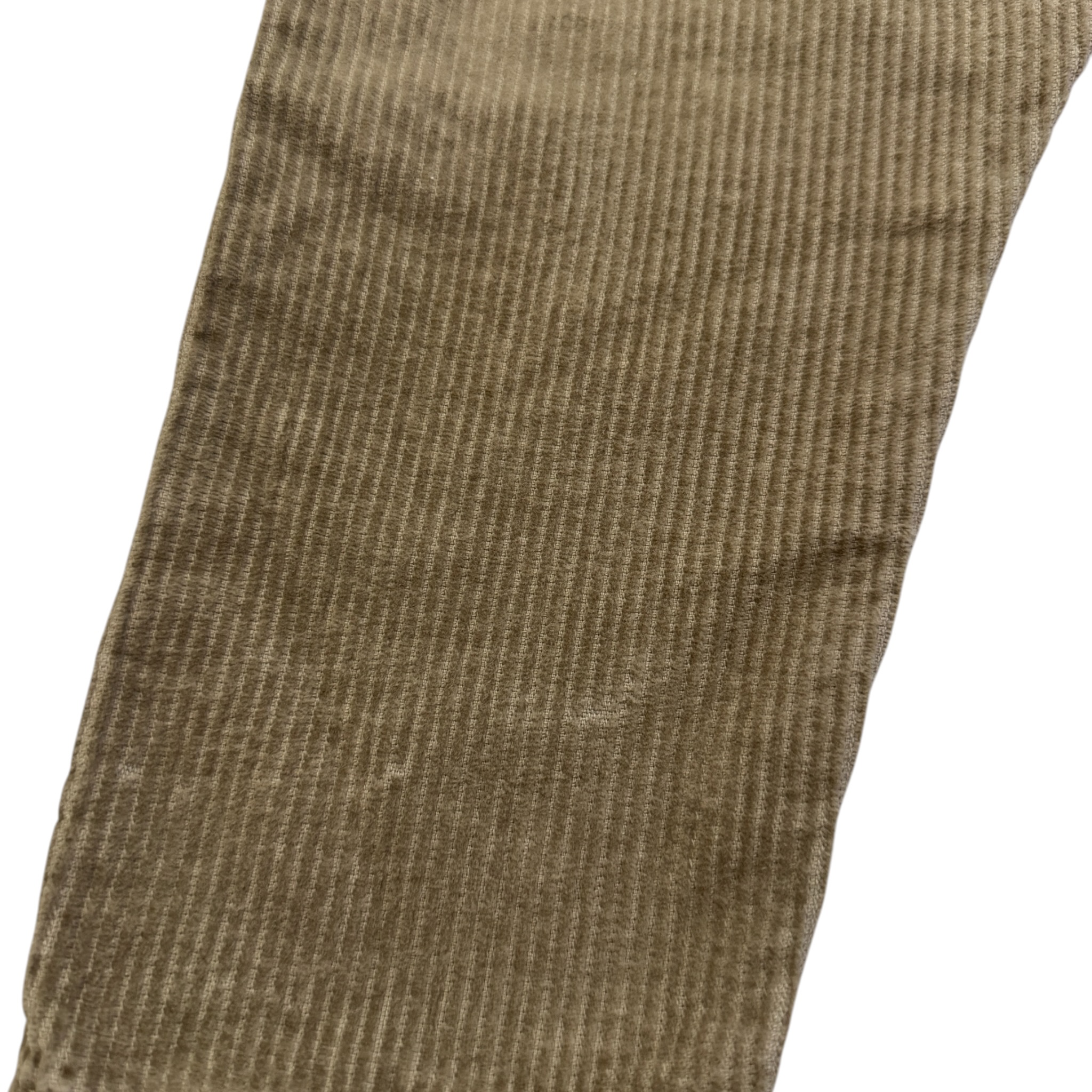 Hnědé manšestrové lacle H&M